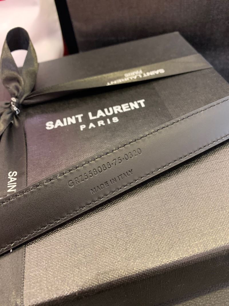 Ysl Belts